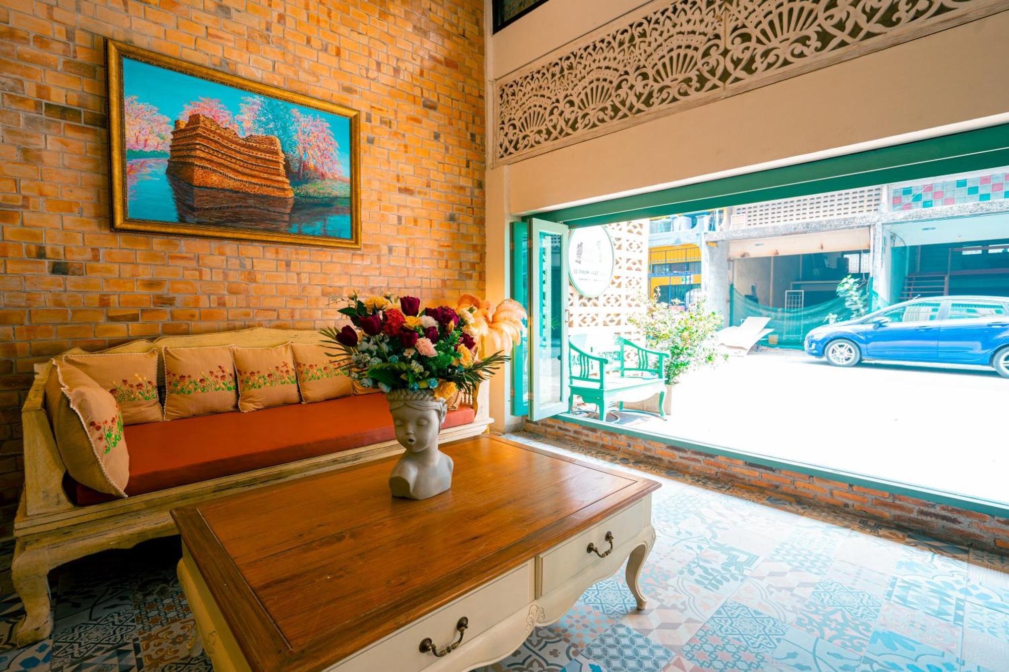 Si Phum Heritage Boutique, Chiang Mai Exterior foto