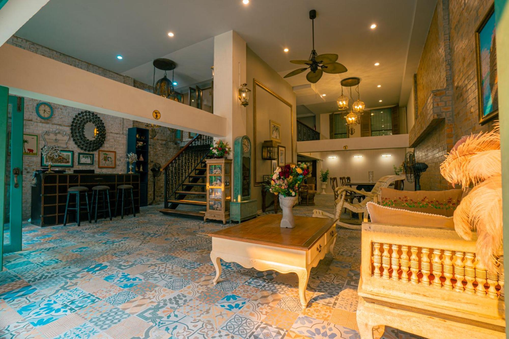 Si Phum Heritage Boutique, Chiang Mai Exterior foto