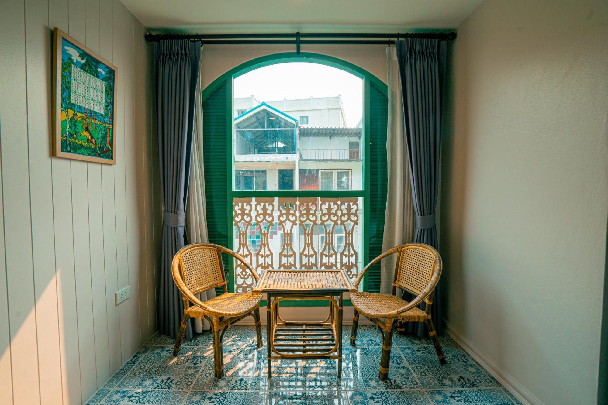 Si Phum Heritage Boutique, Chiang Mai Exterior foto
