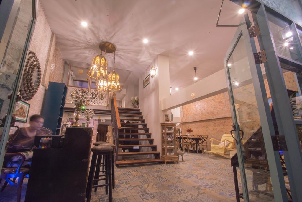 Si Phum Heritage Boutique, Chiang Mai Exterior foto